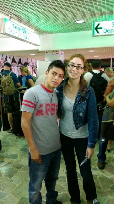 Fotos con nuestros futuros espositos ¡¡¡¡ - 1