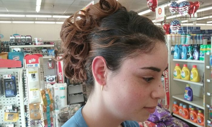 Decepcionada con mi peinado - 3