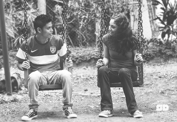 Beso y reto: el beso con tu pareja: daylin - 1