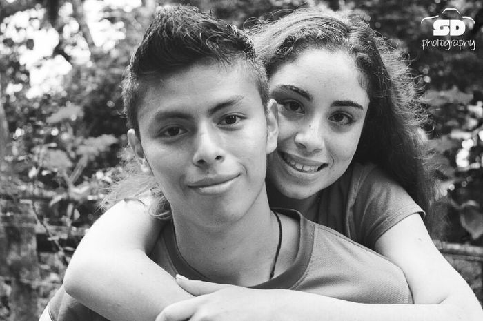 Beso y reto: el beso con tu pareja: daylin - 2