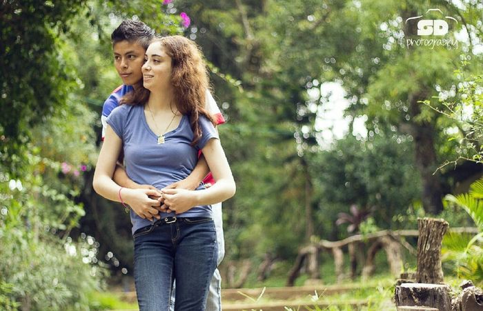 Beso y reto: el beso con tu pareja: daylin - 6