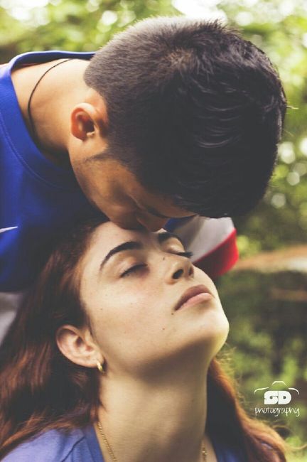 Beso y reto: el beso con tu pareja: daylin - 7