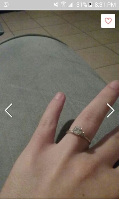 Cómo cuidar nuestro anillo - 1