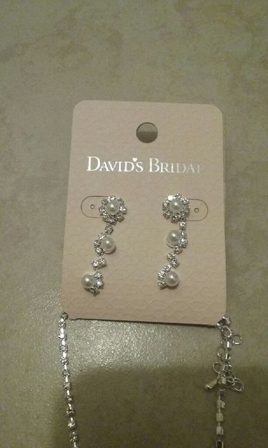 Como son sus accesorios para el gran día! - 2