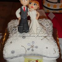 Pastel y monitos #1