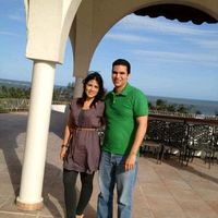 Daniel y Areli 