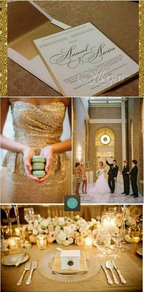 Club de la novia dorada - 2