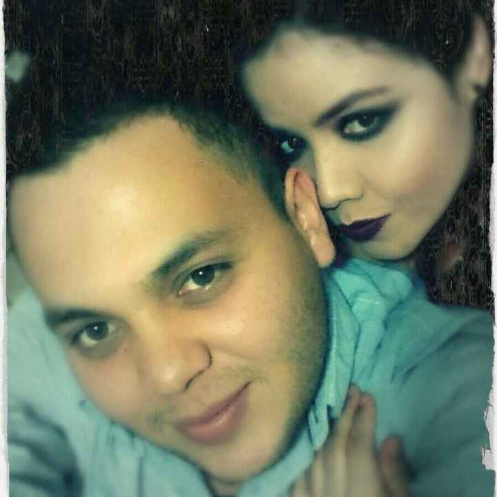 Sube una foto con tu pareja - 1