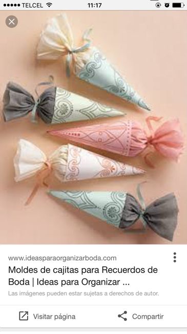 Desesperada!! No se que dar de recuerdos  - 1