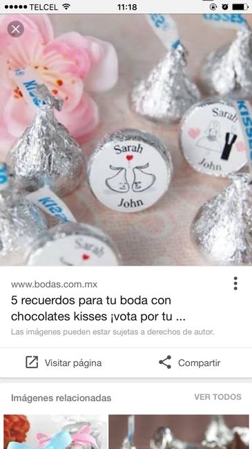 Desesperada!! No se que dar de recuerdos  - 2