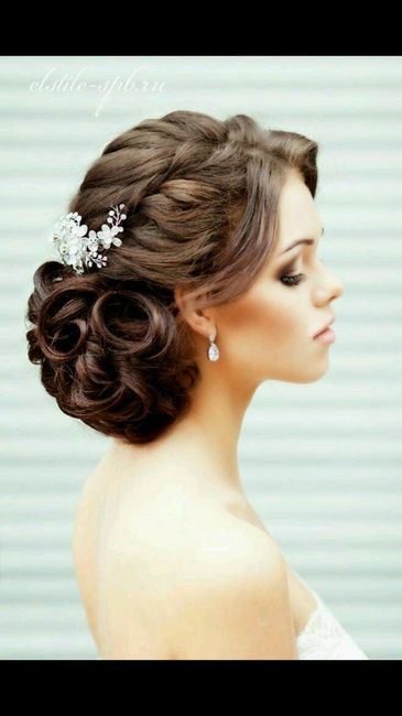 Vintage hair - 1