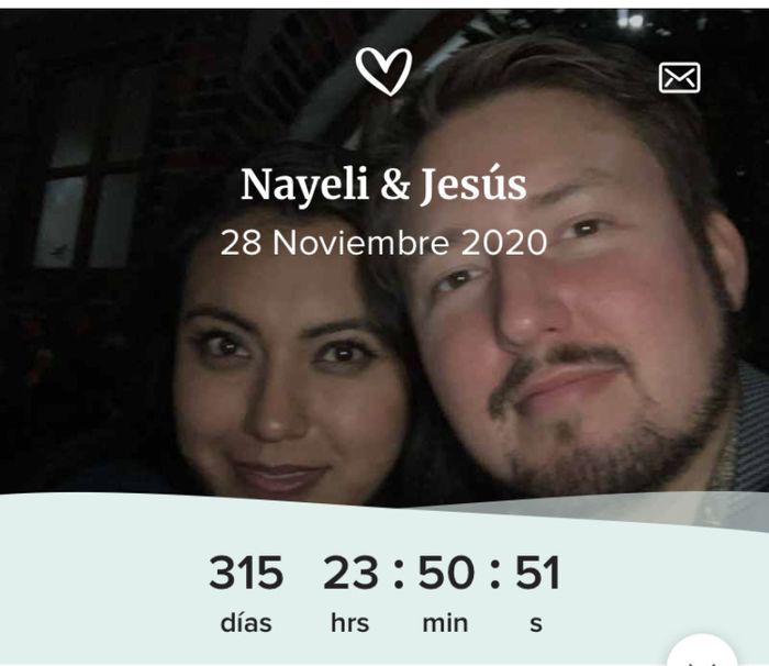 ¡Comparte tu contador 2020! - 1