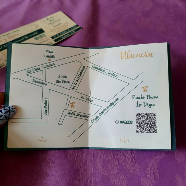 Pasaporte a nuestra vida soñada ❤️ - 4