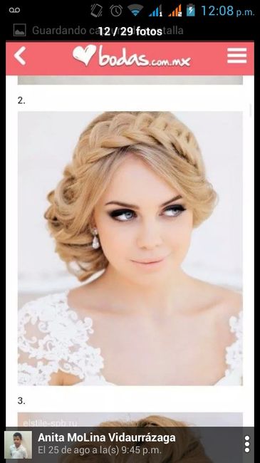 Mi look de novia - 1