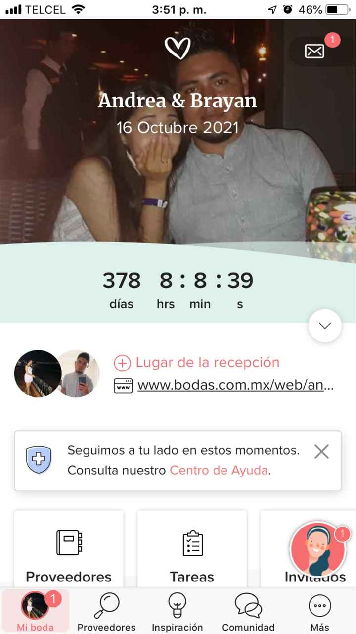 Reto con regalo: Sube una captura de pantalla tu contador 🎁 - 1