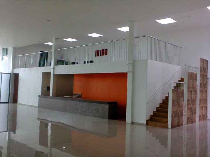 BARRA DE SALON 