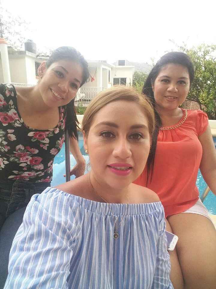 Mi despedida ayer!!! - 4