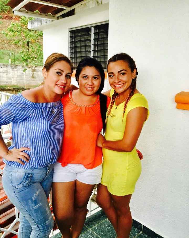 Mi despedida ayer!!! - 7