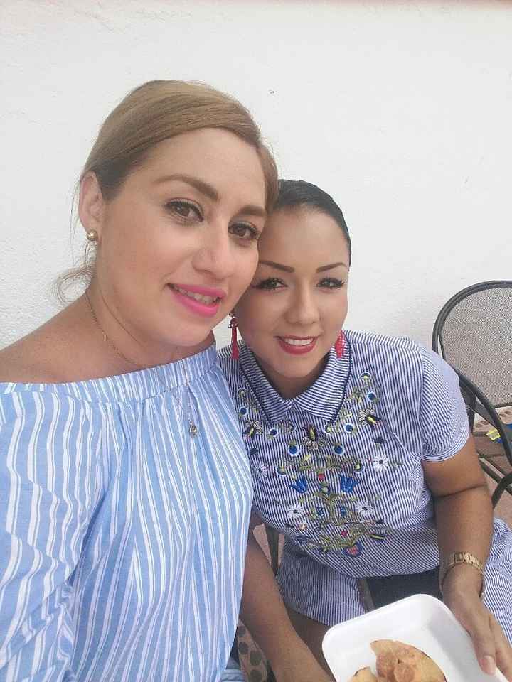 Mi despedida ayer!!! - 9