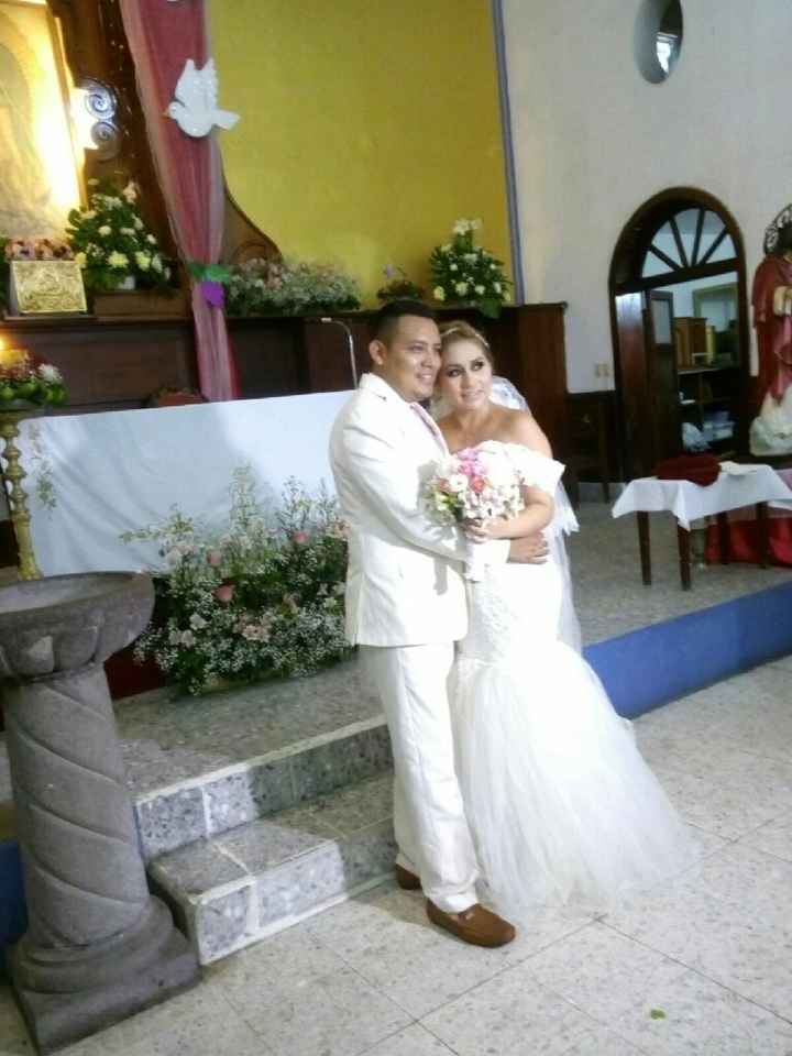Ya me casé!!! - 1