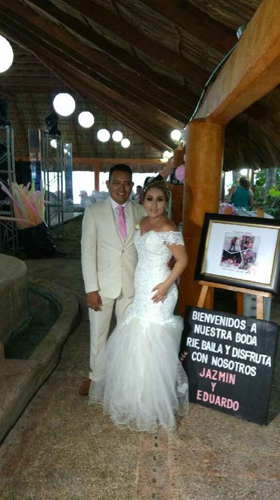 Ya me casé!!! - 3