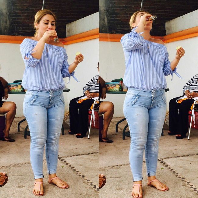 Mi despedida ayer!!! - 3