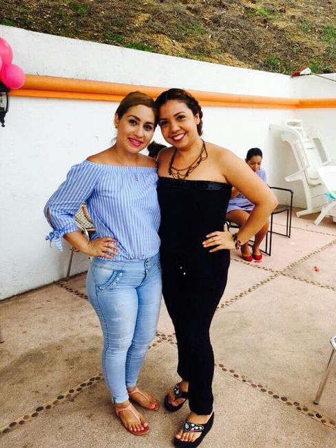 Mi despedida ayer!!! - 5