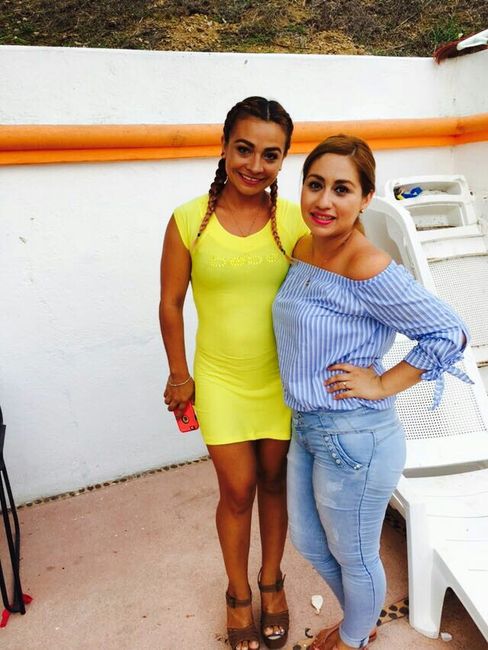 Mi despedida ayer!!! - 6