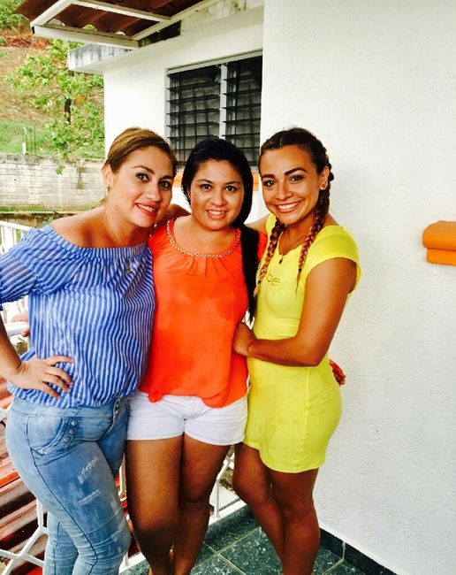 Mi despedida ayer!!! - 7