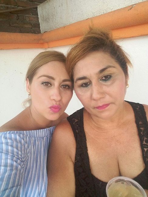 Mi despedida ayer!!! - 8