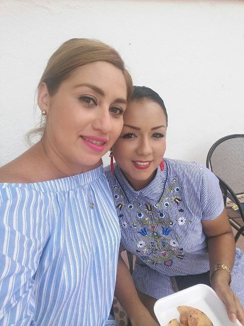 Mi despedida ayer!!! - 9