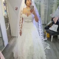 ¿Con cuánto tiempo buscarás tu vestido? - 1