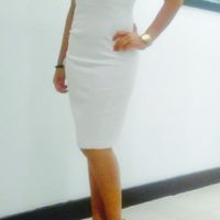 Mi vestido de novia  -civil- - 1