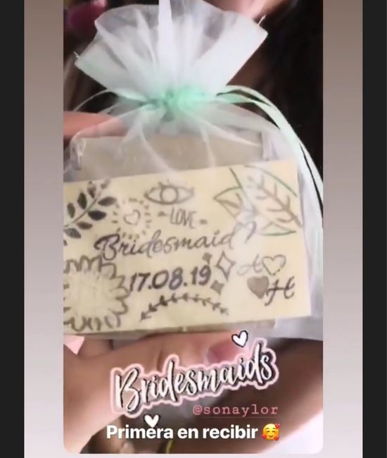 Regalitos para Damas y Madrinas - 5