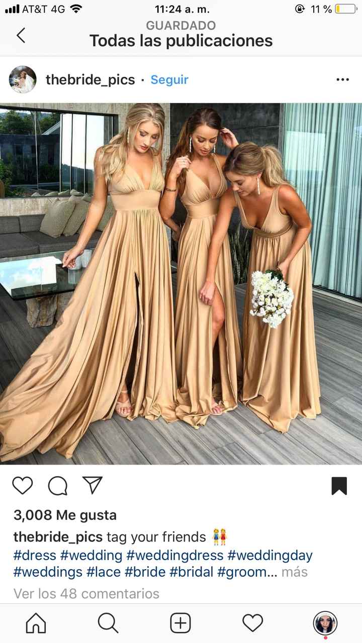 Mi estilo de boda es moderno ! - 3