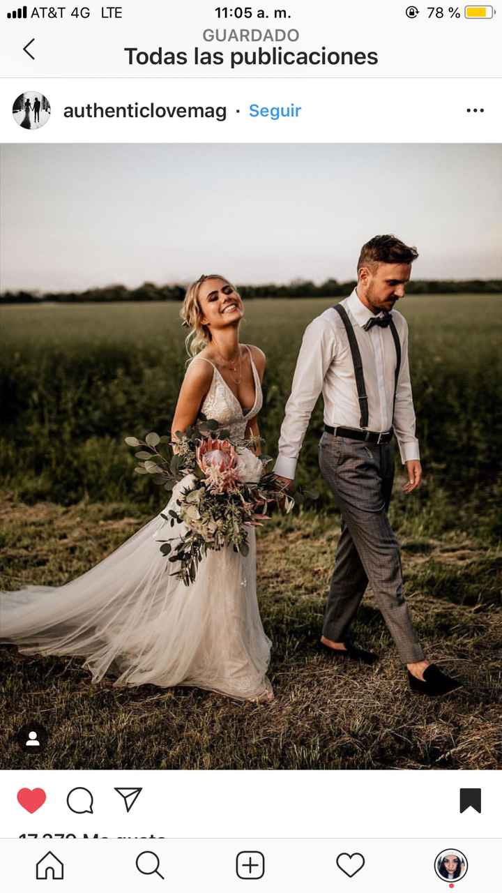 Mi estilo de boda es moderno ! - 4