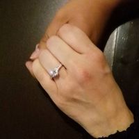 Mi anillo!