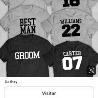 Team groom 