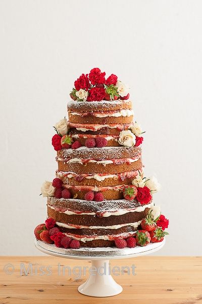wedding cake