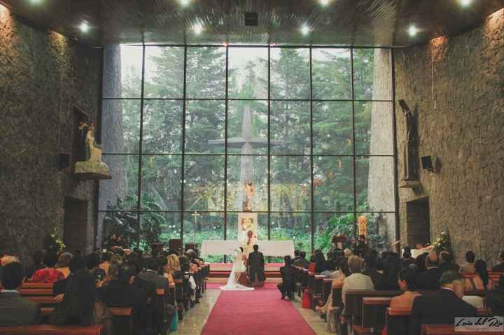 Ya tengo mi parroquia ¿y ustedes? presuman! + ideas para decorar. - 1