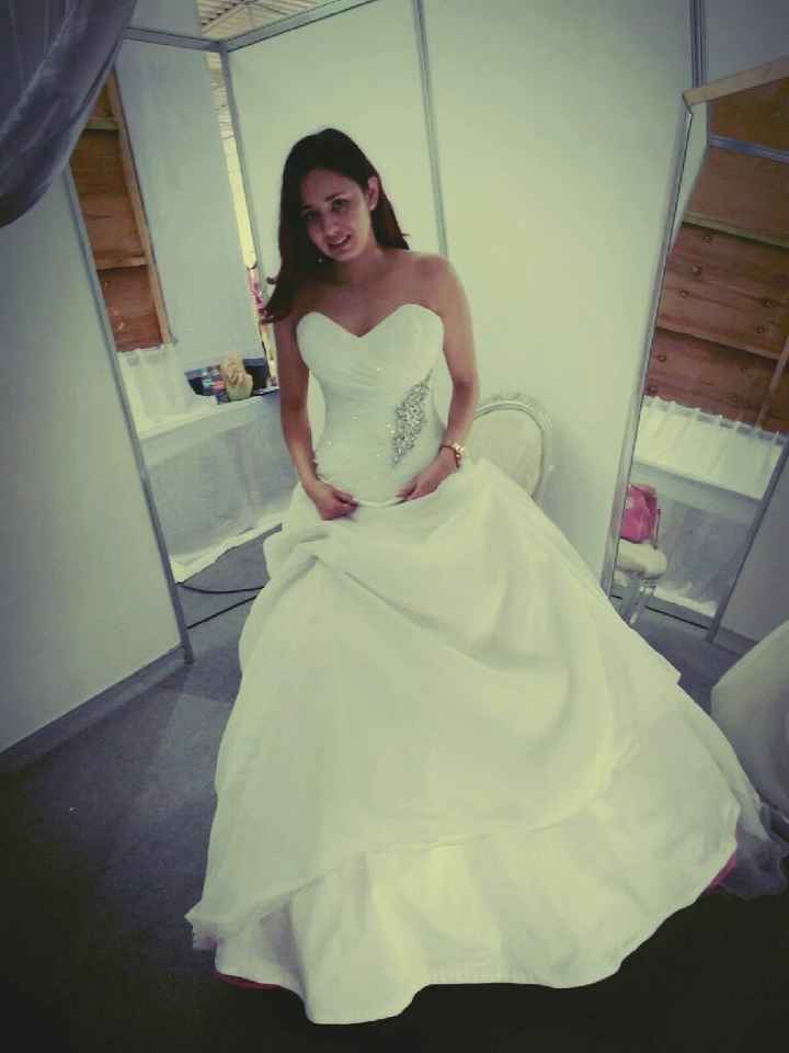 Expo nupcias! mi primera expo! - 1