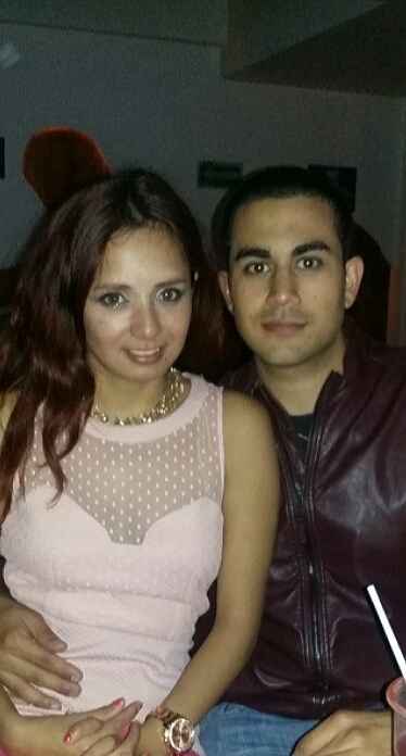 mi esposo