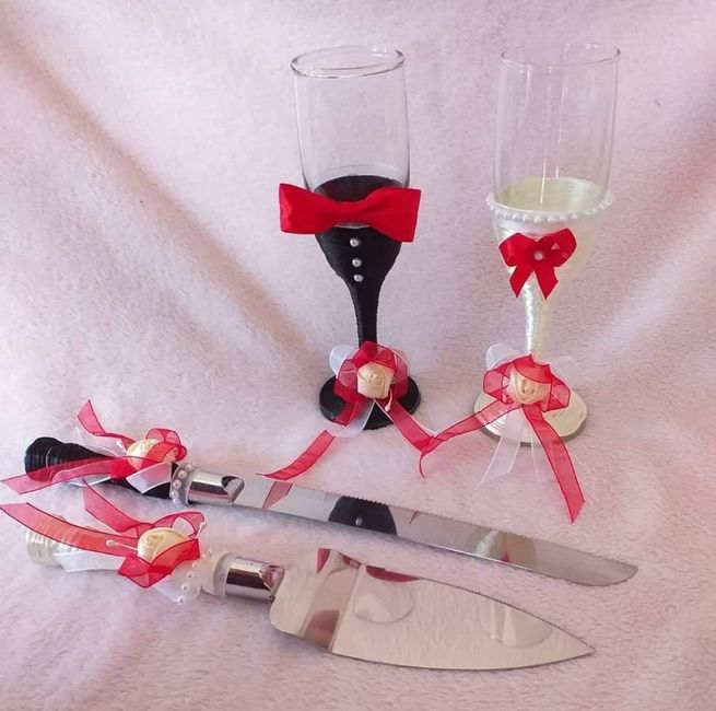 Copas / Pala y Cuchillo