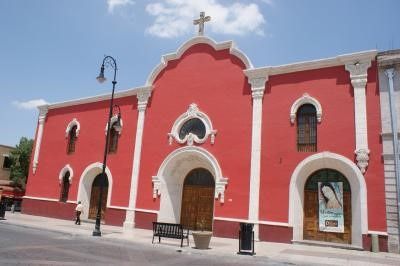 Las Iglesias mas Bellas para una Boda en Saltillo / Torreon 14