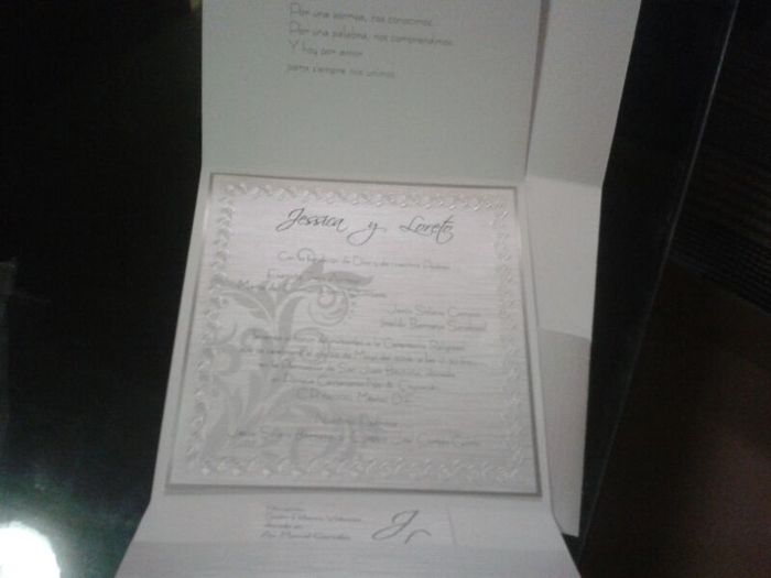 mis invitaciones
