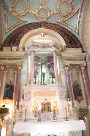 Capilla del Santo Cristo de la Catedral 