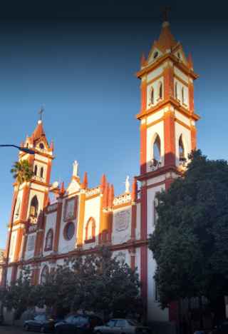 Iglesia del Perpetuo Socorro - Torreon
