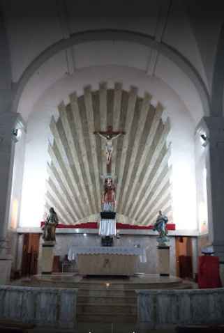 Iglesia de San Esteban - Saltillo
