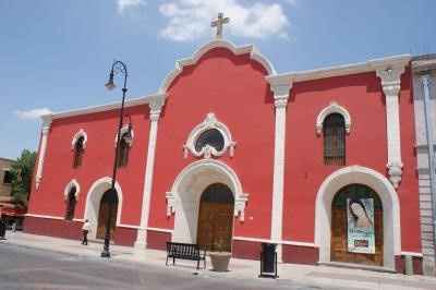 Las Iglesias mas Bellas para una Boda en Saltillo / Torreon - Foro Coahuila  