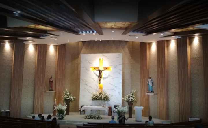 San Pablo Apostol -  Saltillo
